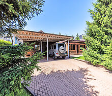 Одноэтажный дом в КП Новорижский