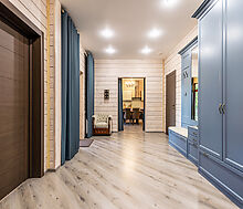 Одноэтажный дом в КП Новорижский