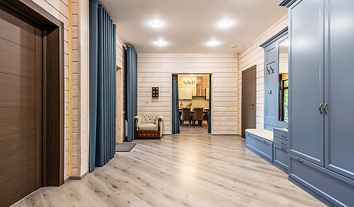 Одноэтажный дом в КП Новорижский