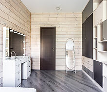 Одноэтажный дом в КП Новорижский