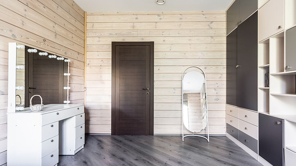 Одноэтажный дом в КП Новорижский