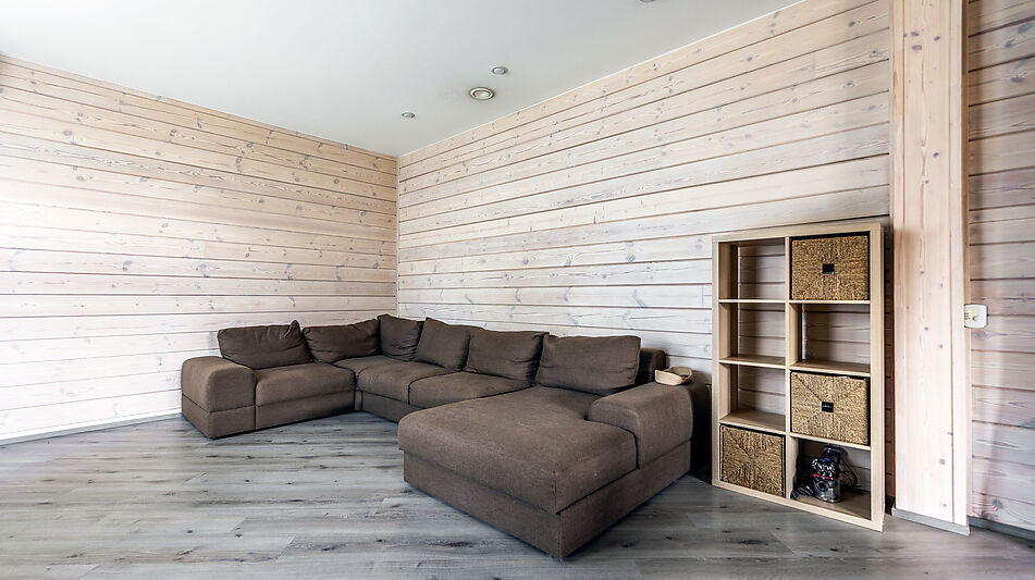 Одноэтажный дом в КП Новорижский