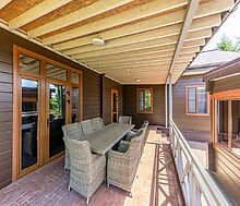 Одноэтажный дом в КП Новорижский