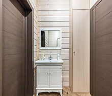 Одноэтажный дом в КП Новорижский