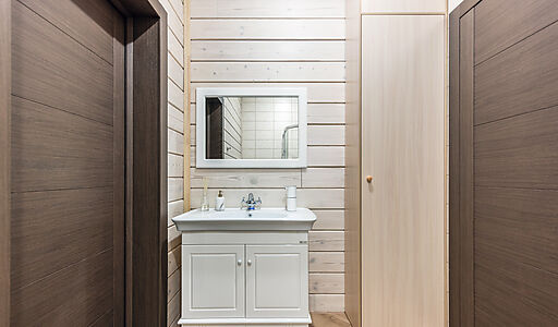 Одноэтажный дом в КП Новорижский