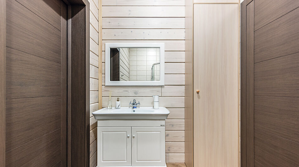 Одноэтажный дом в КП Новорижский