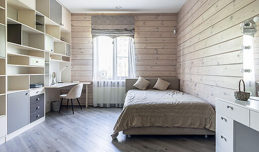 Одноэтажный дом в КП Новорижский