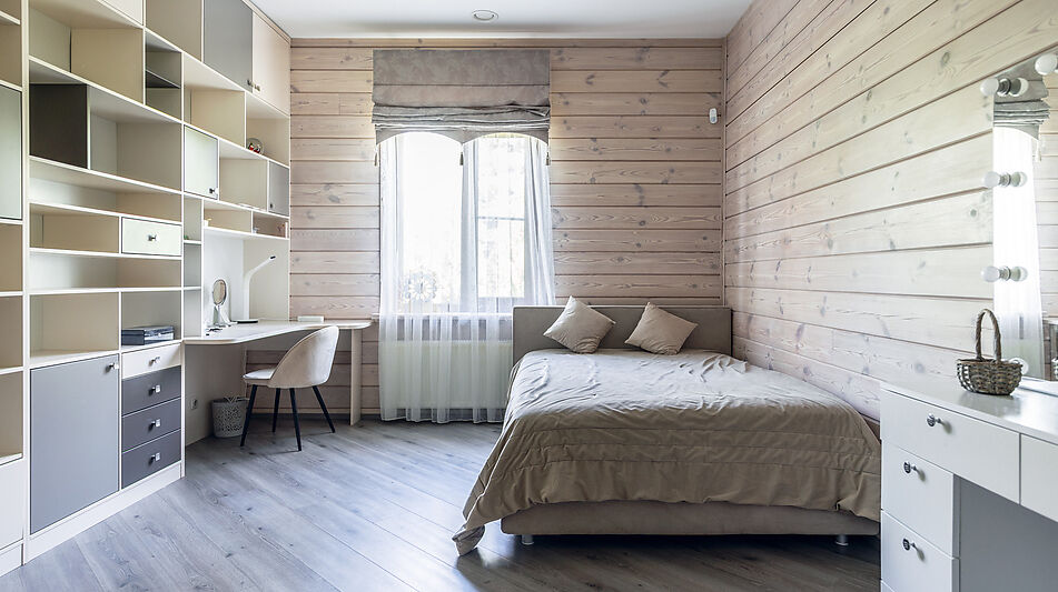 Одноэтажный дом в КП Новорижский