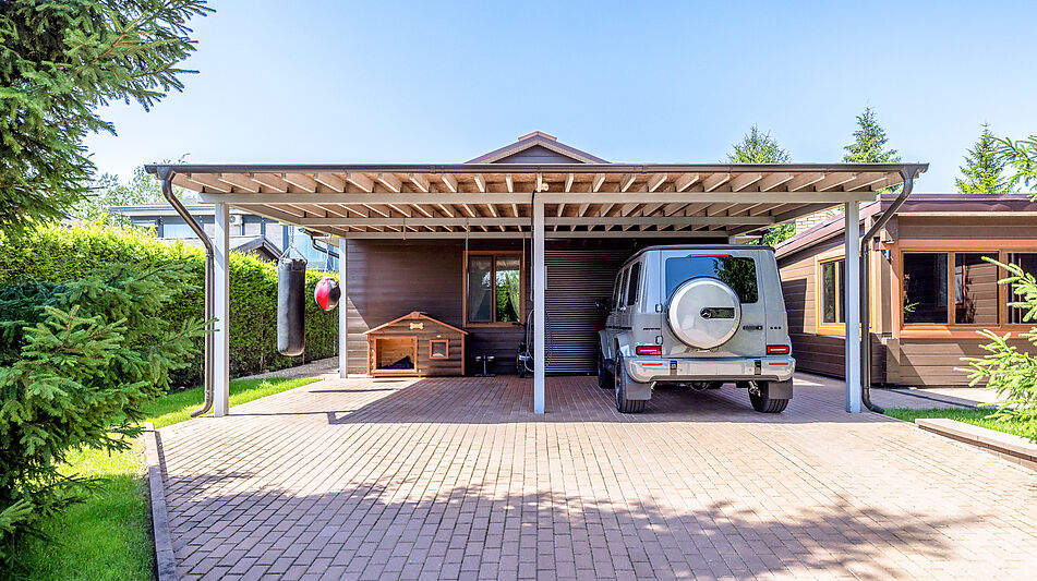 Одноэтажный дом в КП Новорижский