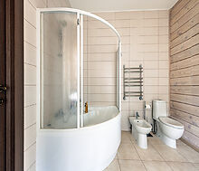 Одноэтажный дом в КП Новорижский