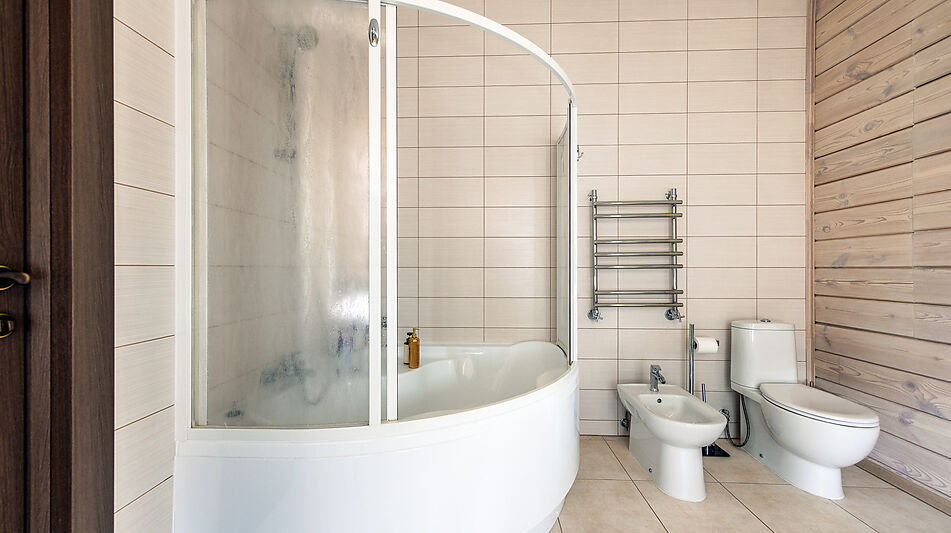 Одноэтажный дом в КП Новорижский