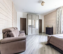 Одноэтажный дом в КП Новорижский