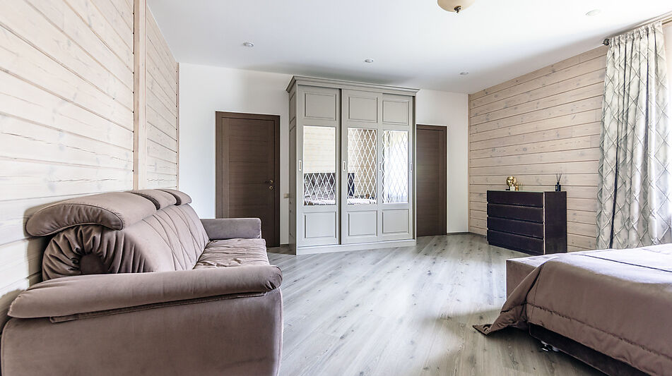 Одноэтажный дом в КП Новорижский