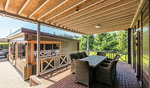 Одноэтажный дом в КП Новорижский