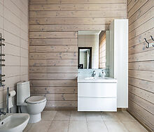 Одноэтажный дом в КП Новорижский