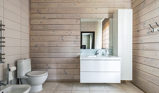 Одноэтажный дом в КП Новорижский