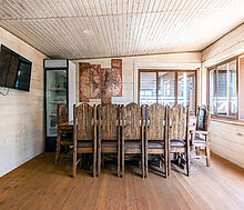 Одноэтажный дом в КП Новорижский