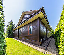 Одноэтажный дом в КП Новорижский