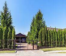 Одноэтажный дом в КП Новорижский