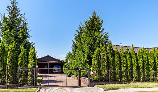 Одноэтажный дом в КП Новорижский