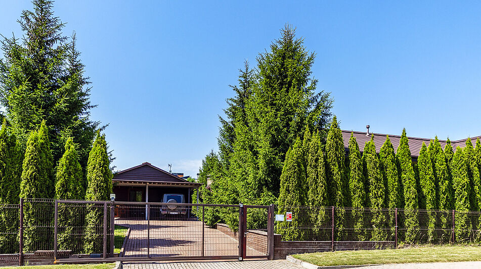 Одноэтажный дом в КП Новорижский