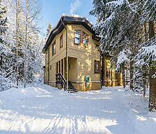 Дом у воды в КП Оксир