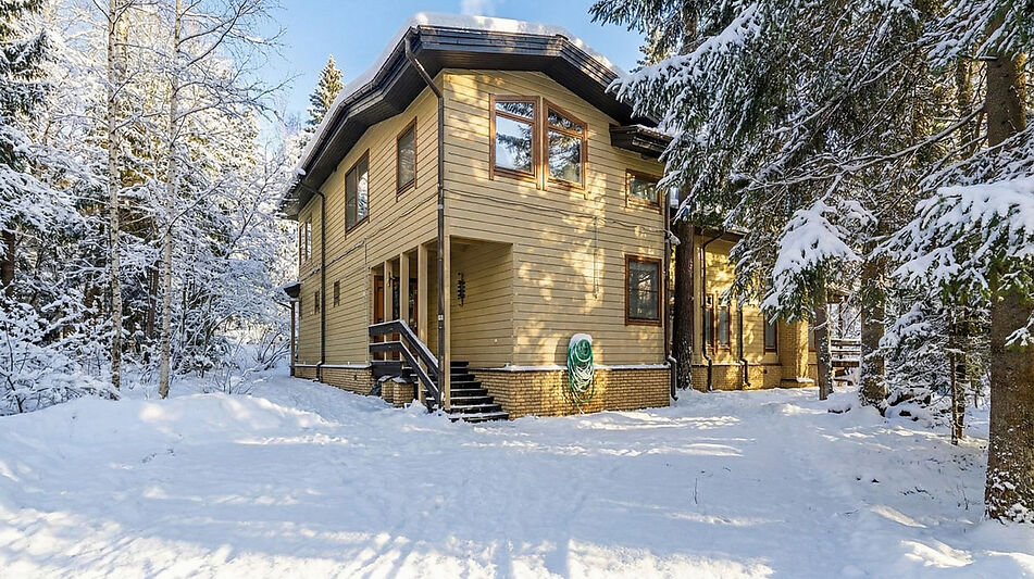 Дом у воды в КП Оксир