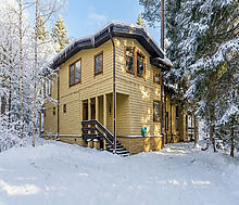 Дом у воды в КП Оксир