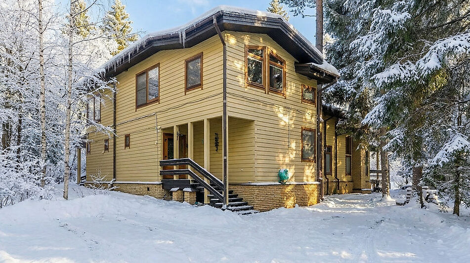 Дом у воды в КП Оксир