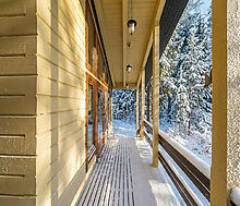 Дом у воды в КП Оксир