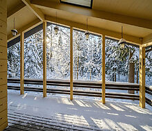 Дом у воды в КП Оксир