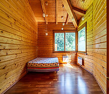 Дом у воды в КП Оксир