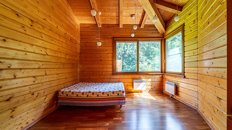 Дом у воды в КП Оксир