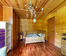 Дом у воды в КП Оксир