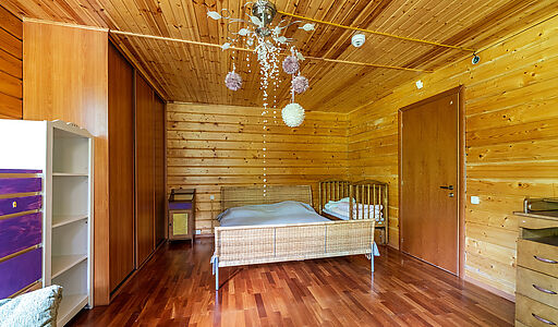 Дом у воды в КП Оксир