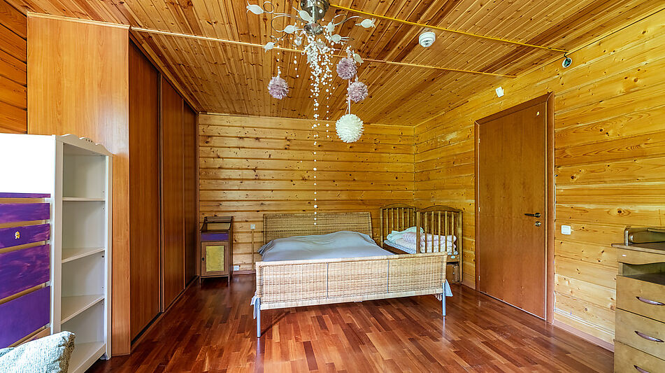 Дом у воды в КП Оксир