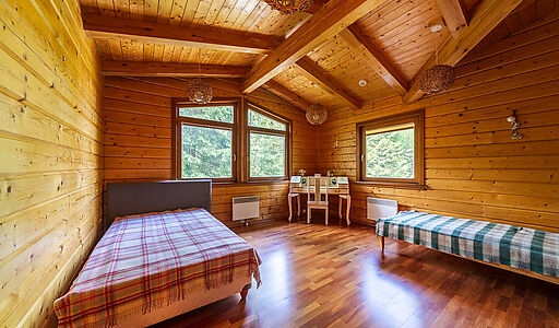 Дом у воды в КП Оксир