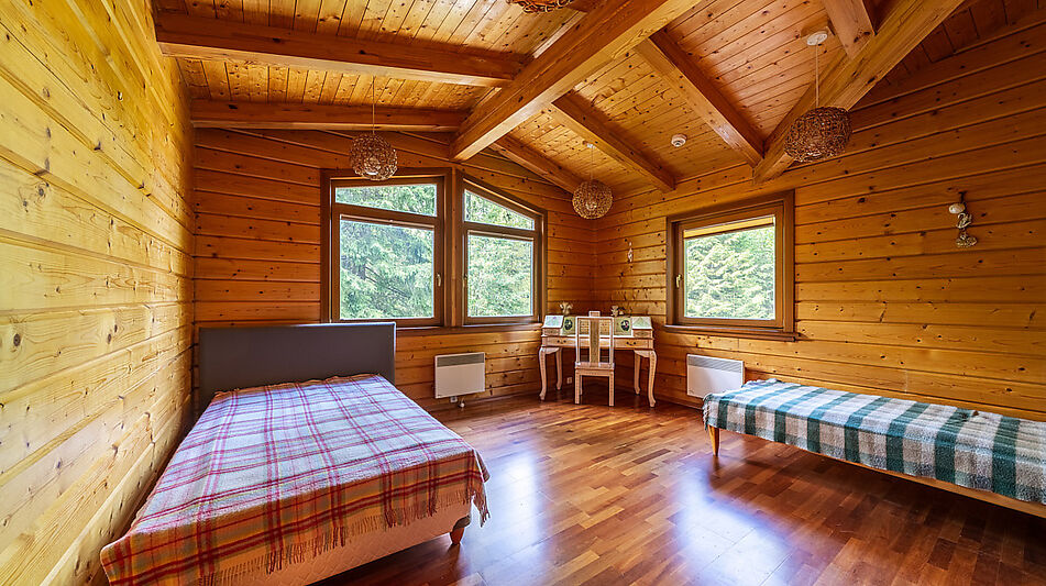 Дом у воды в КП Оксир