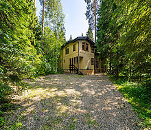 Дом у воды в КП Оксир