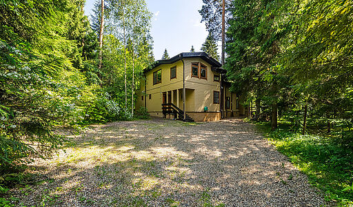 Дом у воды в КП Оксир