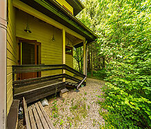 Дом у воды в КП Оксир