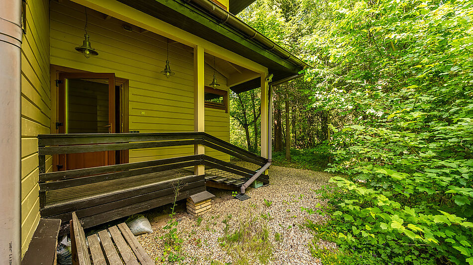 Дом у воды в КП Оксир