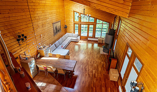 Дом у воды в КП Оксир