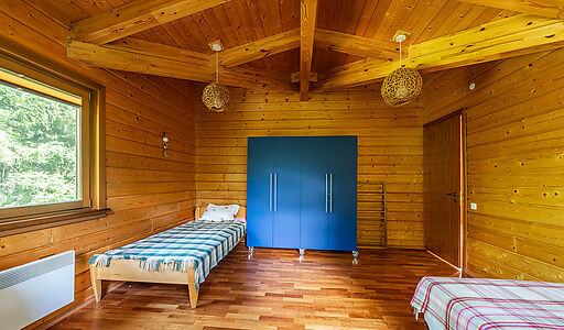 Дом у воды в КП Оксир