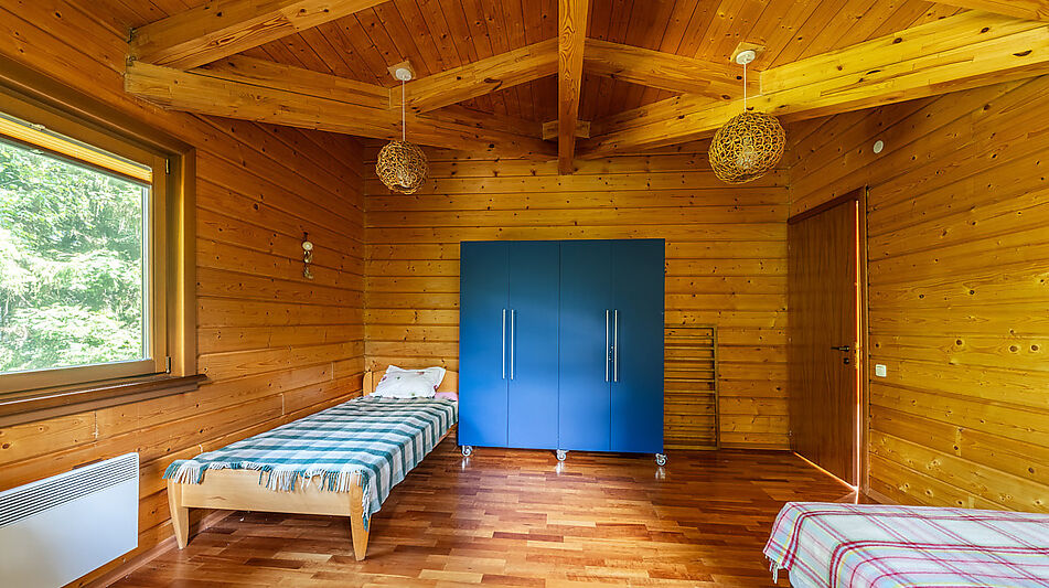 Дом у воды в КП Оксир