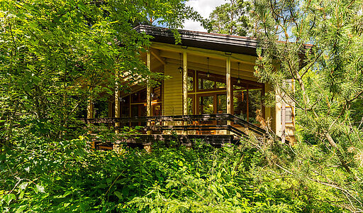 Дом у воды в КП Оксир