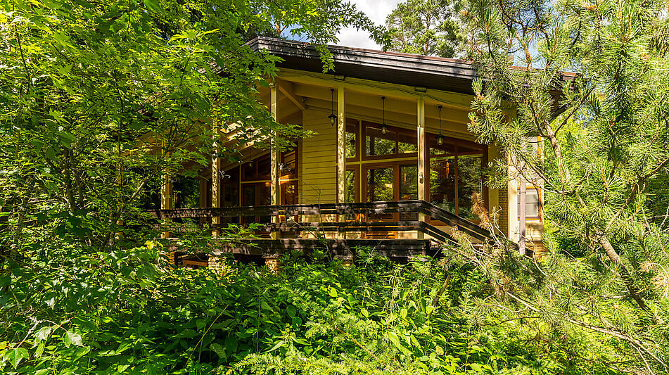 Дом у воды в КП Оксир