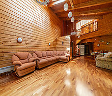 Дом у воды в КП Оксир