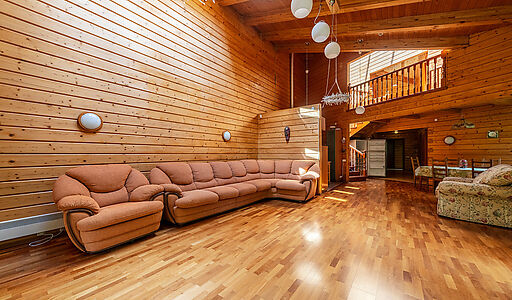 Дом у воды в КП Оксир