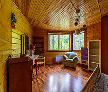 Дом у воды в КП Оксир